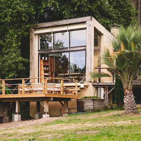 Villa Exceptional Architect With It's Private On 20 Acres