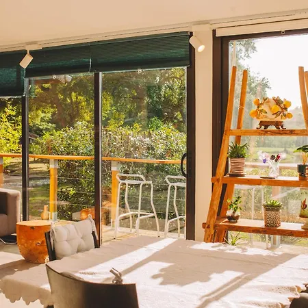 Villa Exceptional Architect With It's Private On 20 Acres