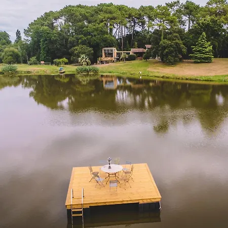 Exceptional Architect With It's Private On 20 Acres Villa *