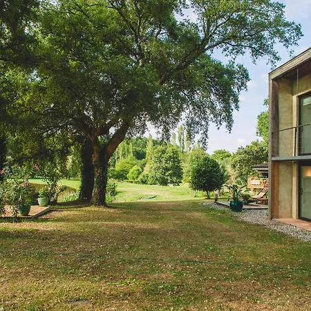 Exceptional Architect With It's Private On 20 Acres * Angresse
