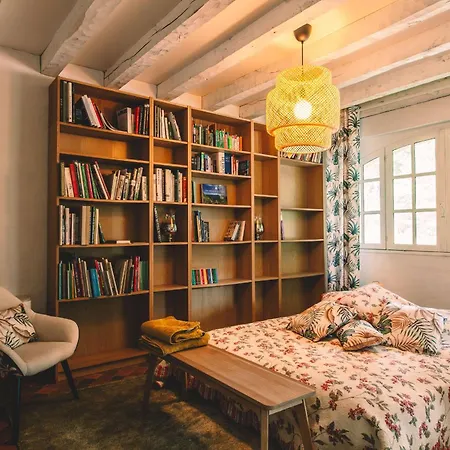 Villa Exceptional Architect With It's Private On 20 Acres Angresse