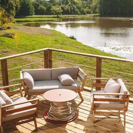 Exceptional Architect With It's Private On 20 Acres Villa *