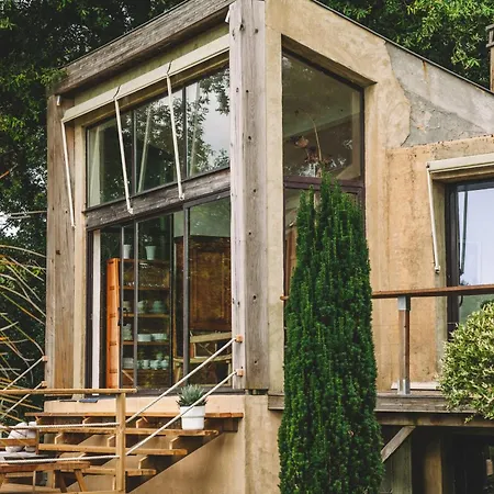 Villa Exceptional Architect With It's Private On 20 Acres