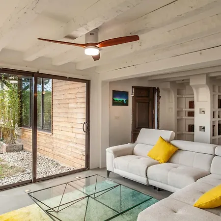 Exceptional Architect With It's Private On 20 Acres Villa Angresse